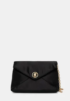 U.S. Polo Assn. geanta Ceremony culoarea negru, BEUQC8628WPO imagine
