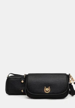 U.S. Polo Assn. geanta crossbody de femei cu imitatie de piele Middleton imagine