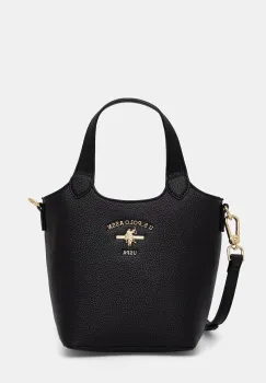 U.S. polo Assn. geanta crossbody pentru femei, cu imitatie de piele STANFORD imagine