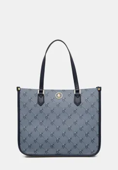 U.S. Polo Assn. geanta HAMPTON culoarea bleumarin, BIUHD6228WVP imagine