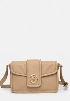 U.S. Polo Assn. geanta Jodhpur culoarea maro, BEUJ58589WVP imagine