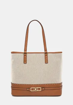 U.S. Polo Assn. geanta Marple culoarea bej BEUQM8637WC2 imagine