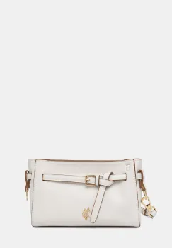 U.S. polo Assn. geanta postas pentru femei, cu imitatie de piele GUILDFORD imagine