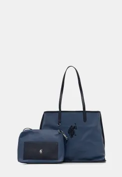 U.S. Polo Assn. geanta shopper femei cu imitatie de piele SURREY imagine