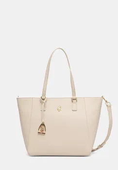 U.S. Polo Assn. geanta shopper pentru femei cu imitatie de piele Jones imagine