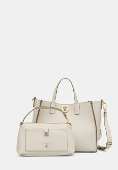 U.S. Polo Assn. geanta shopper pentru femei cu imitatie de piele MIDDLETON imagine