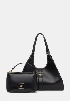 U.S. Polo Assn. geanta shopper pentru femei, din imitatie de piele MARGARET imagine