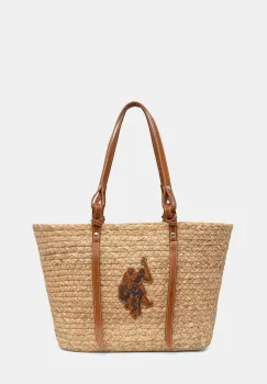 U.S. Polo Assn. geanta shopper pentru femei SOMERSET imagine