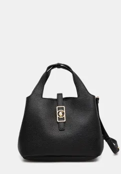 U.S. Polo Assn. geanta Sun culoarea negru, BEU4S8599WVP imagine