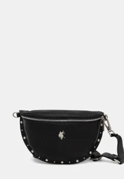 U.S. Polo Assn. geanta Upton culoarea negru, BIUU48896WVP imagine