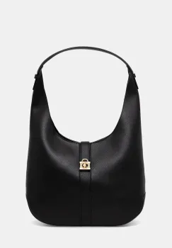 U.S. Polo Assn. geanta Winterberry culoarea negru, BIUWZ8859WVP imagine