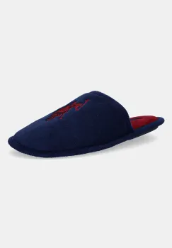 U.S. Polo Assn. papuci de casa MATTE001B culoarea bleumarin, MATTE001M/ET1 imagine
