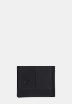 U.S. Polo Assn. portofel de piele MANSFIELD imagine