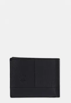 U.S. Polo Assn. portofel de piele MANSFIELD imagine