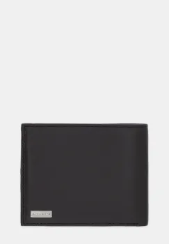 U.S. Polo Assn. portofel de piele Utah H. culoarea maro, WEUUA2612MHA imagine
