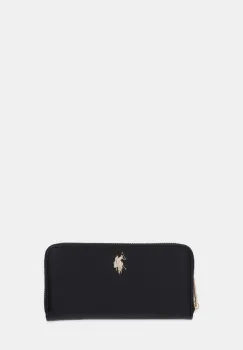 U.S. Polo Assn. portofel Jones culoarea negru, BEUJE8658WVP imagine