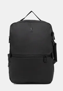 U.S. Polo Assn. rucsac Arrowhead culoarea negru, mare, uni, BEUA38739MPO imagine