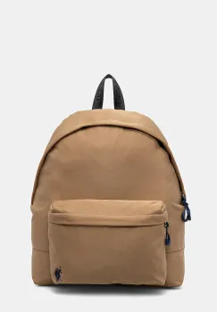 U.S. Polo Assn. rucsac Bigfork culoarea gri, mare, uni, BIUB55674MIA imagine