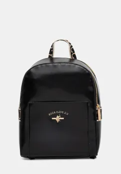 U.S. Polo Assn. rucsac Heat culoarea negru, mic, uni, BEU7H8618WVP imagine
