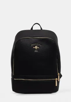 U.S. Polo Assn. rucsac pentru femei, cu imitatie de piele STANFORD imagine