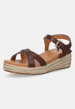 U.S. Polo Assn. sandale ASTRID002W/5Y1 culoarea maro, ASTRID imagine