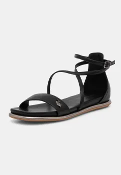 U.S. Polo Assn. sandale SORAYA femei, culoarea negru, SORAYA002W/5Y2 imagine