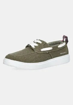 U.S. Polo Assn. tenisi ATHOS002M/5C1 culoarea verde, ATHOS imagine