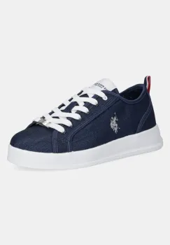 U.S. Polo Assn. tenisi CAMPYW003W/5T1 femei, culoarea albastru marin, CAMPYW imagine
