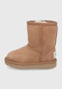 UGG Cizme de zapada din piele intoarsa imagine