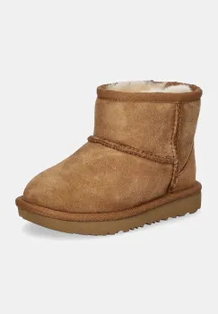 UGG cizme de zapada din piele intoarsa CLASSIC MINI II imagine