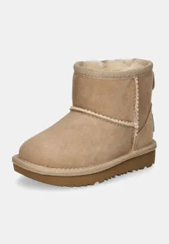 UGG cizme de zapada din piele intoarsa CLASSIC MINI II imagine