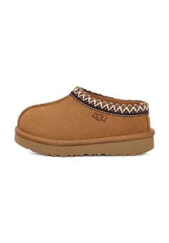 UGG papuci copii din piele intoarsa T TASMAN II imagine