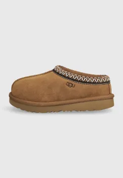 UGG papuci copii din piele intoarsa T TASMAN II imagine