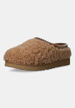 UGG papuci de casa Tasman Maxi Curly imagine