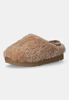 UGG papuci de lana pentru copii TASMAN MAXI CURLY imagine