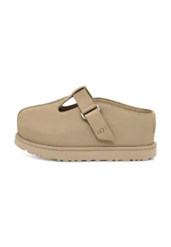 UGG papuci din piele Goldenstar Hi Clog imagine
