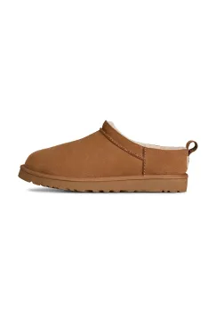 UGG papuci din piele intoarsa M Classic Micro imagine