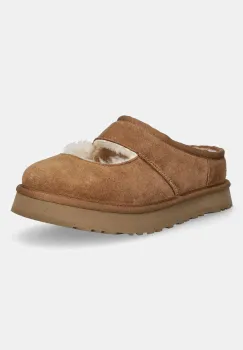 UGG papuci din piele intoarsa pentru copii BEA MARY JANE imagine
