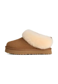UGG papuci din piele intoarsa pentru copii TAZZELLE imagine
