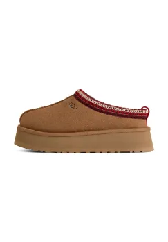 UGG papuci din piele intoarsa Tazz II imagine