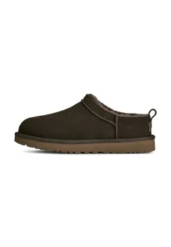 UGG papuci din piele intoarsa W Classic Micro imagine