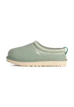 UGG papuci din piele intoarsa W Tasman Meadow Accent imagine