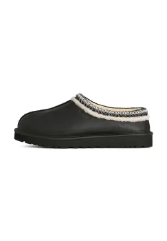 UGG papuci din piele Tasman Noir imagine