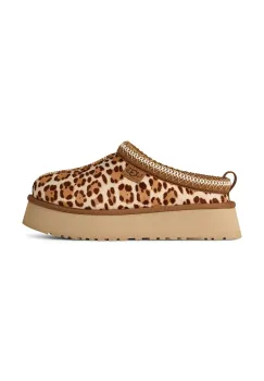 UGG papuci din piele W Tazz Plains imagine
