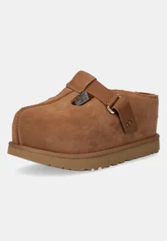 UGG papuci Goldenstar Hi Clog imagine