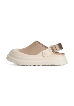 UGG papuci pentru copii GOLDENGLOW CANVAS CLOG imagine