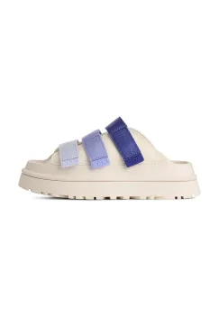 UGG papuci W Goldenglow Slide imagine