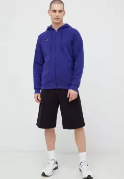Under Armour bluza barbati, cu gluga, neted imagine