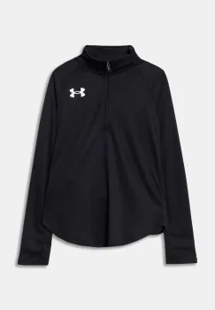 Under Armour bluza copii Tech Graphic 1 culoarea negru, cu imprimeu, 1379532 imagine