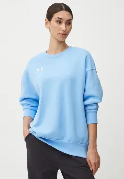 Under Armour bluza femei, cu imprimeu imagine